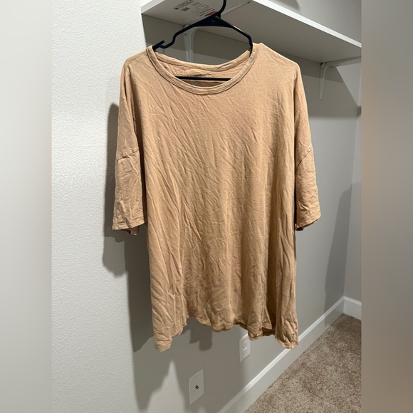 aerie Tops - Aerie oversized tee